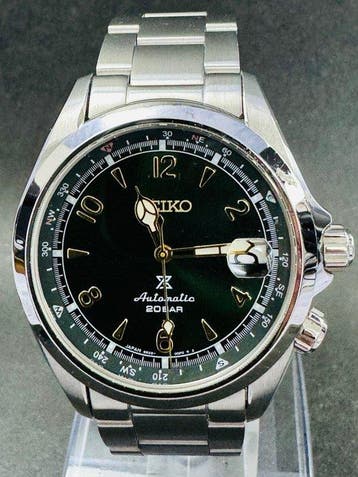 Seiko - Alpinist Prospex - 6R35-00E0 SBDC029 - Heren -