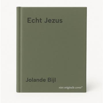 Echt Jezus - Jolande Bijl 9789083288710, Verzenden, Zo goed als nieuw, Jolande Bijl