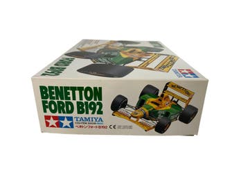 Benetton B192 incl. Camel decals, Hobby en Vrije tijd, Verzenden, Nieuw