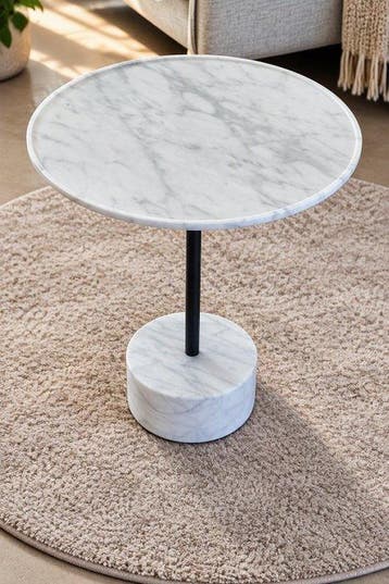 Cassina - Piero Lissoni - Middentafel - Carrara marmer - mod