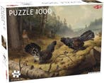 Tactic Fighting Capercailles – Puzzel – 1000 stukjes – Dynam, Ophalen of Verzenden, Nieuw