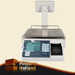 Geijkte Winkelweegschaal 30Kg BAXTRAN STI1530  Bonnenprinter, Witgoed en Apparatuur, Weegschalen, Winkelweegschaal, 1 tot 500 gram