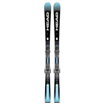 Head Supershape E-Speed-163 cm, Sport en Fitness, Skiën en Langlaufen, Gebruikt, Ophalen of Verzenden, Carve, Skiën