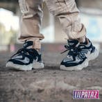 Styloz Black (maat 22-40) Kindersneakers Maat 40, Verzenden, Jongen of Meisje, Schoenen, Nieuw