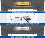 LED Kentekenverlichting | Opel Zafira B Astra H Astra J Cors, Auto-onderdelen, Verzenden, Nieuw, Opel