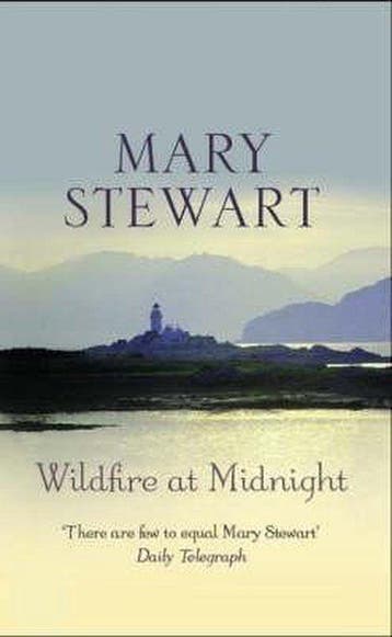 Wildfire At Midnight - Stewart, Boeken, Romans, Verzenden, Gelezen