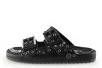 Vingino Sandalen Meisjes in maat 31 Zwart, Verzenden, Jongen of Meisje, Schoenen, Zo goed als nieuw