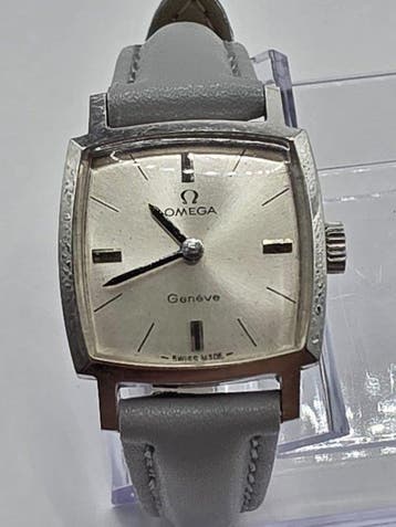Omega - Genève - Zonder minimumprijs - Dames - 1970-1979, Nieuw