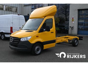 Mercedes-Benz Sprinter | Zakelijke Lease v.a. €575.43 pm, Automaat, Gebruikt, Euro 6, Overige kleuren