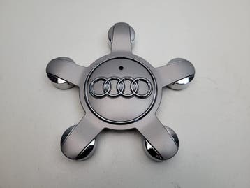 Originele Naafkappen Sterkappen Audi OEM 8R0601165 5x112, Ophalen of Verzenden, Gebruikt, Velg(en)