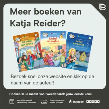 Pien en Keet gaan op ballet / Ik  lezen - Katja Reider, Verzenden, Gelezen, Katja Reider