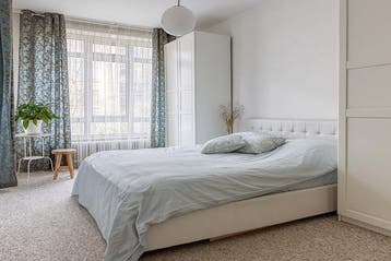 Appartement Van Trigtstraat in Den Haag, Den Haag, Den Haag, Via bemiddelaar, Appartement
