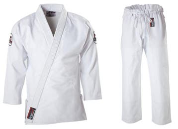 DANRHO Jiu Jitsu pak Fight Light 350 (BJJ, JIU-JITSU), Ophalen of Verzenden, Nieuw, Jiu-Jitsu, Vechtsportpak