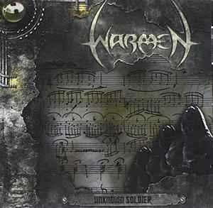 cd - Warmen - Unknown Soldier, Verzenden, Zo goed als nieuw
