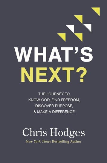 Whats Next? - Chris Hodges 9780718091569, Verzenden, Zo goed als nieuw, Chris Hodges