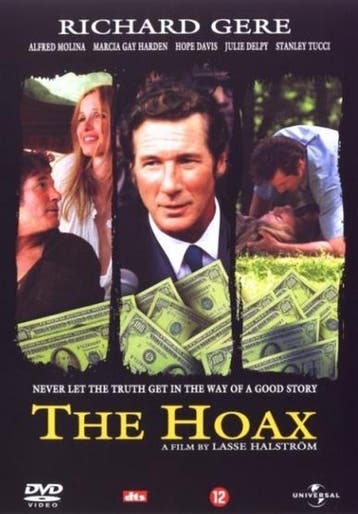 dvd film - The Hoax - The Hoax, Verzenden, Zo goed als nieuw