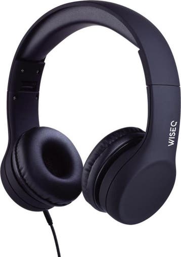 WiseQ Koptelefoon met draad / Headset voor Kinderen bedra..., Ophalen of Verzenden, Nieuw