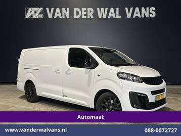 Opel Vivaro | 2.0 CDTI 177pk Automaat L3H1 Inrichting Euro6, Automaat, Gebruikt, Euro 6, Wit
