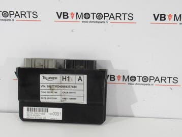 Triumph Street Triple 675 ECU, Ophalen of Verzenden, Nieuw