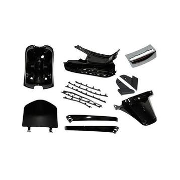 Binnenkappenset Vespa LX/S - Modellen 2005-2013 - 15-Delig, Ophalen of Verzenden, Nieuw