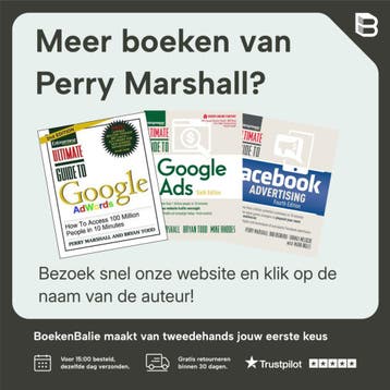 Ultimate Guide to Google AdWords - Perry Marshall, Verzenden, Zo goed als nieuw, Perry Marshall