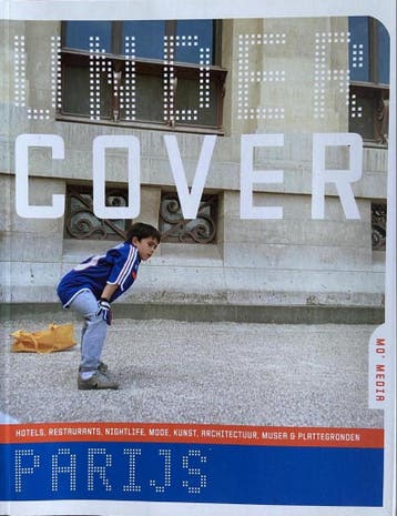 Undercover Parijs - Mo media 9789051085402, Boeken, Verzenden, Gelezen, Mo media