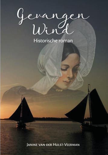 Gevangen Wind 9789082480337 Janine van der Hulst-Veerman, Verzenden, Gelezen, Janine van der Hulst-Veerman