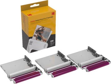 Kodak Cartridge 3x3 30-Pack (Nieuw), Verzenden, Nieuw
