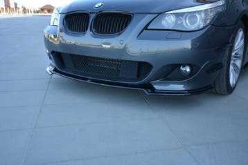 Maxton Front Splitter BMW 5 E60/61 M-PACK, Verzenden
