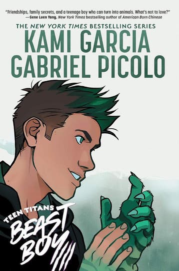 Teen Titans: Beast Boy, Verzenden, Nieuw