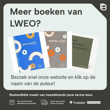 Lesbrief Vwo NS Micro 9789071154683 LWEO, Boeken, Verzenden, Zo goed als nieuw, LWEO