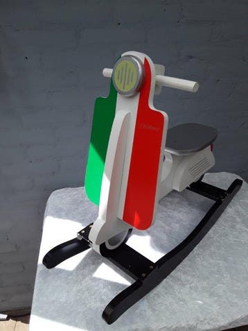 childhome schommel scooter Italy - Speelgoed childhome