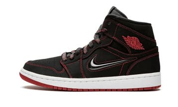 Jordan 1 Mid Fearless Come Fly With Me, Nieuw