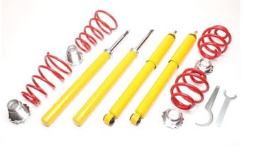 TA Technix Schroefset BMW 3 Serie E30 45mm Poten B5281, Auto-onderdelen, Ophanging en Onderstel, Nieuw