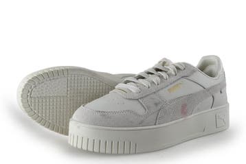 Puma Sneakers in maat 40 Wit, Wit, Puma, Verzenden, Sneakers of Gympen