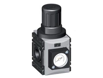 Drukregelaar voor Verdeelblok G1/4 1000l/min, Verzenden, Nieuw