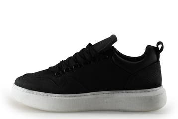 Sacha Sneakers in maat 42 Zwart, Verzenden, Zwart, Sacha, Sneakers of Gympen