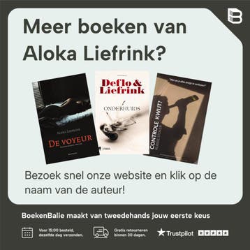 Solovlucht - Aloka Liefrink 9789090319056, Verzenden, Gelezen, Aloka Liefrink