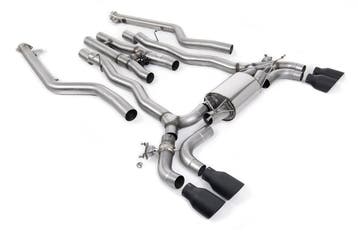 Cat-back uitlaatsysteem | BMW 5 Series M5 & M5 Competition 4, Verzenden, Nieuw