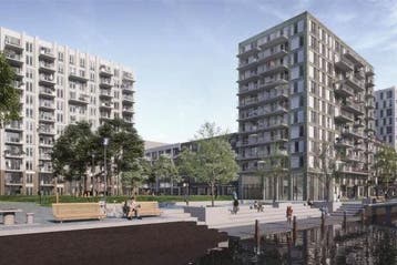 Te huur: Appartement Martini van Geffenstraat in Amsterdam, Noord-Holland, Appartement, Amsterdam