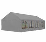 Premium Partytent PVC 5x8x2 mtr in Grijs (5x8 meter), Verzenden, Nieuw, 2 meter of meer, Partytent