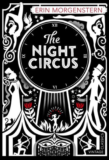 The night circus / Vintage Childrens Classics 9781784871055, Verzenden, Gelezen, Erin Morgenstern