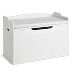 LIVSK Opberg- en Zitkist - Grote Capaciteit - Veiligheidssch, Verzenden, Nieuw