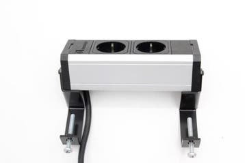 Stekkerdoos - 2-weg - GST18 - 250v AC-max 3500 Watt, Werkplek, Ophalen of Verzenden, Gebruikt, Overige typen