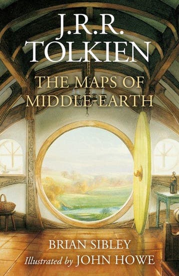 9780063387317 The Maps of Middle-Earth J R R Tolkien, Verzenden, Nieuw, J R R Tolkien