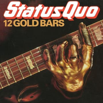 lp nieuw - status quo - 12 GOLD BARS (nieuw), Verzenden, Zo goed als nieuw, Overige formaten