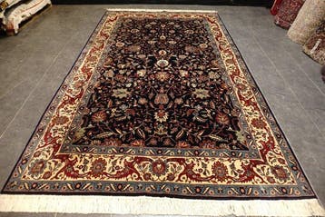 Isfahan - Tapijt - 305 cm - 200 cm, Nieuw