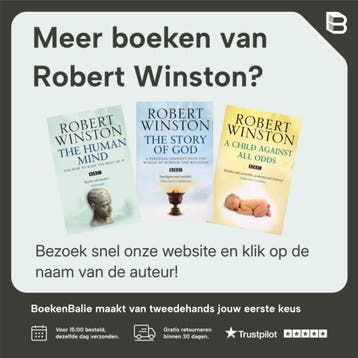 Human - Robert Winston 9780756619015, Boeken, Verzenden, Gelezen, Robert Winston