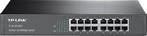 TP-Link TL-SF1016DS - Netwerk Switch - Unmanaged, Verzenden, Nieuw