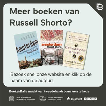 Island at the Center of the World - Russell Shorto, Verzenden, Gelezen, Russell Shorto